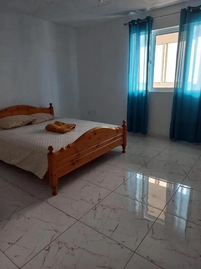 Homestay Casa Graciosa Apartment Tarrafal
