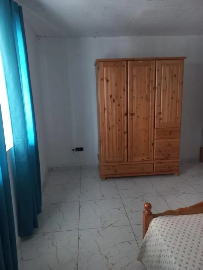 Casa Graciosa Apartment Tarrafal  Homestay