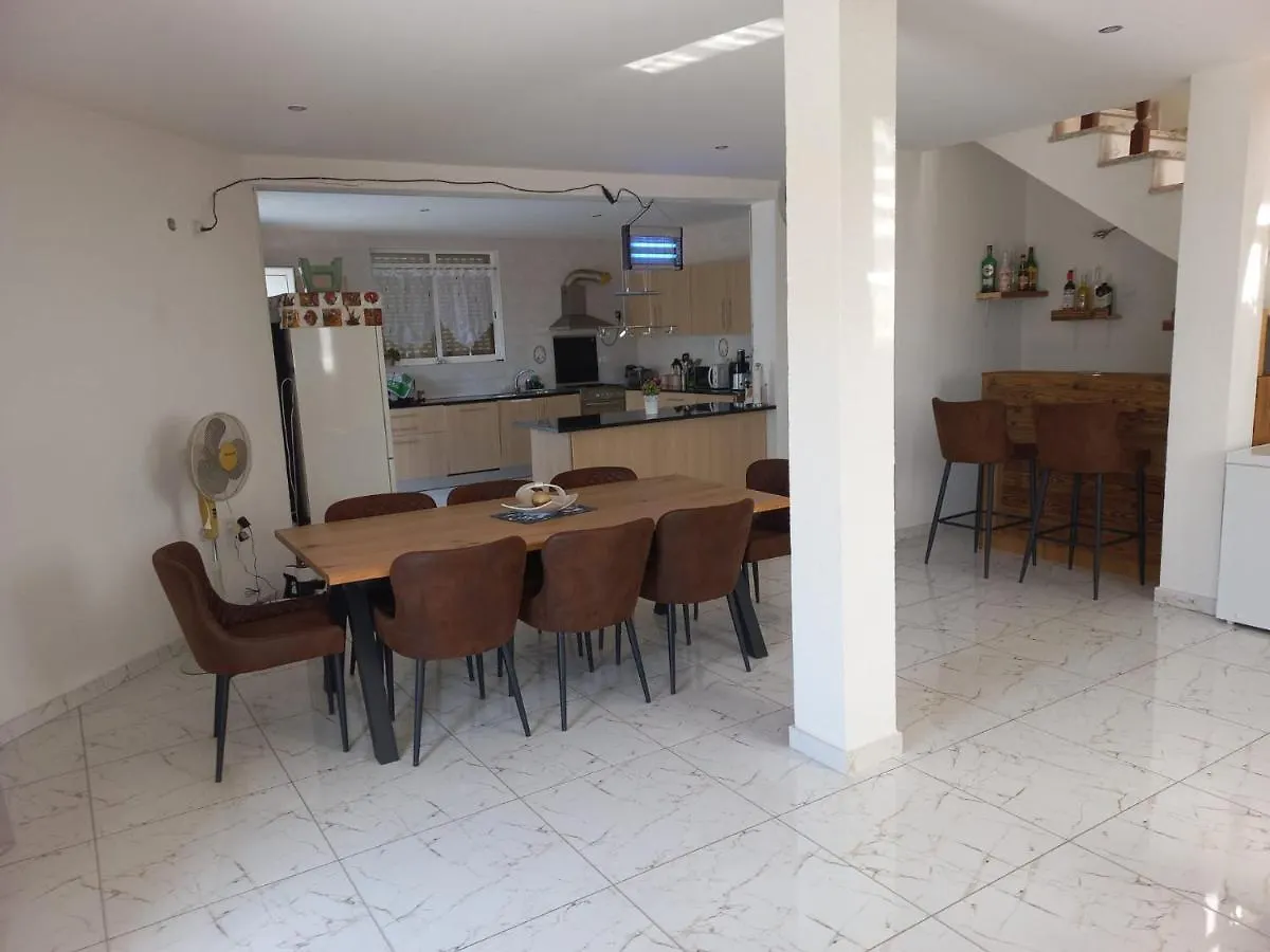 Casa Graciosa Apartment Tarrafal  0*, Tarrafal (Santiago) Cape Verde