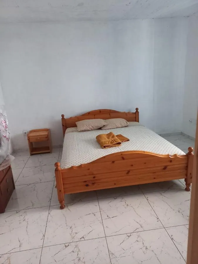 Homestay Casa Graciosa Apartment Tarrafal  Cape Verde
