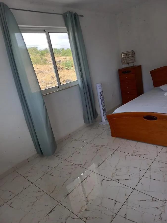 Homestay Casa Graciosa Apartment Tarrafal