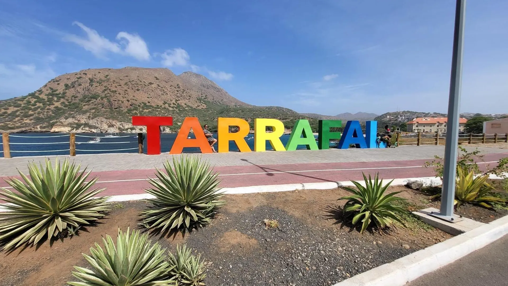 Homestay Casa Graciosa Apartment Tarrafal  Cape Verde