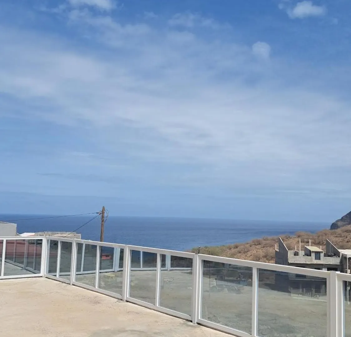 Casa Graciosa Apartment Tarrafal  Homestay Tarrafal (Santiago)